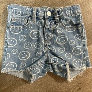 🌻 2 for $15 🌻 Toddler Denim Shorts 4T